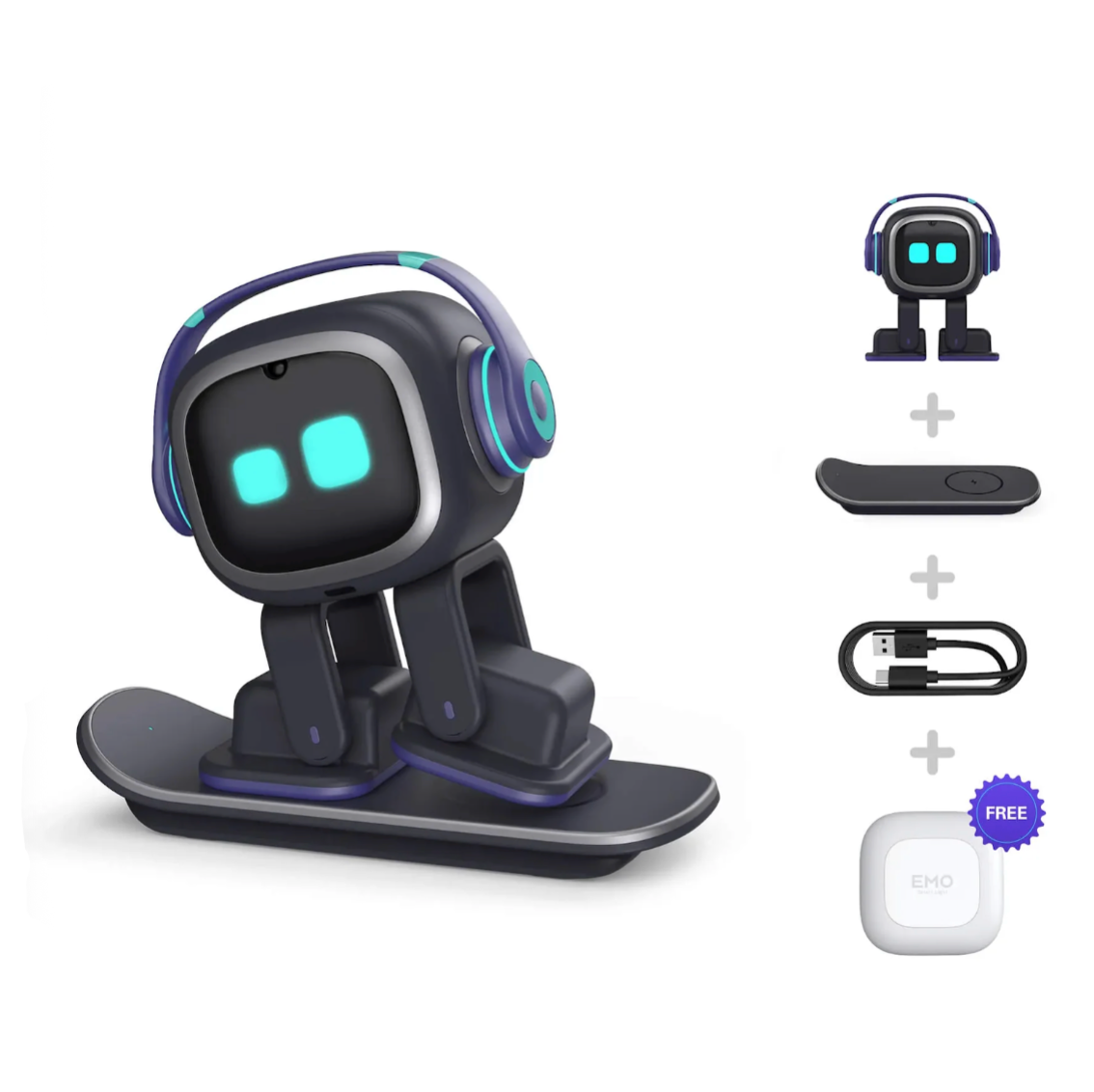 EMO: AI Desktop Pet