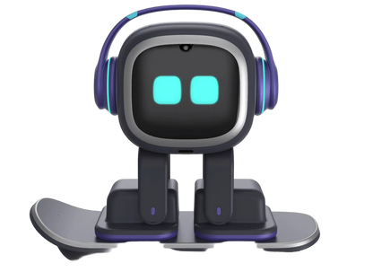 EMO: AI Desktop Pet